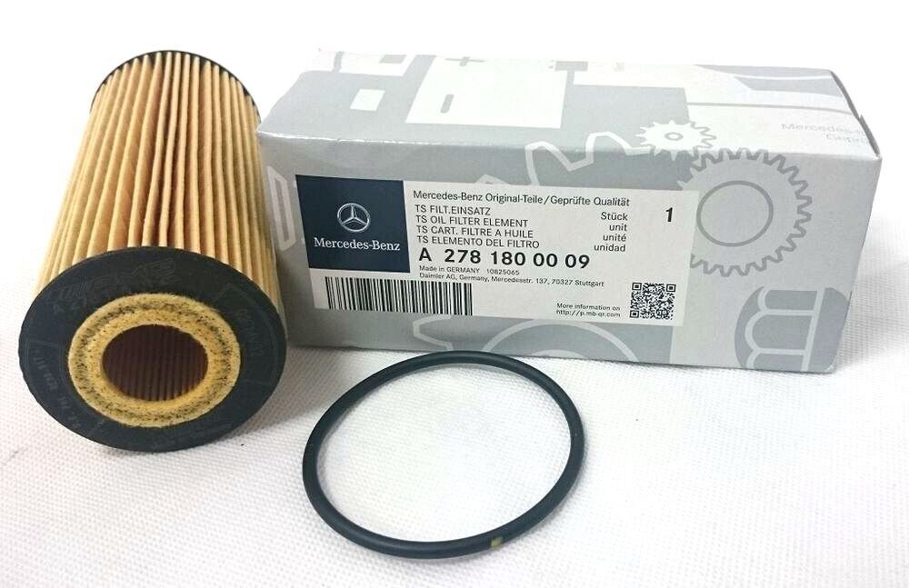 Mercedes-Benz CLA 45 AMG Oil filter A2781800009